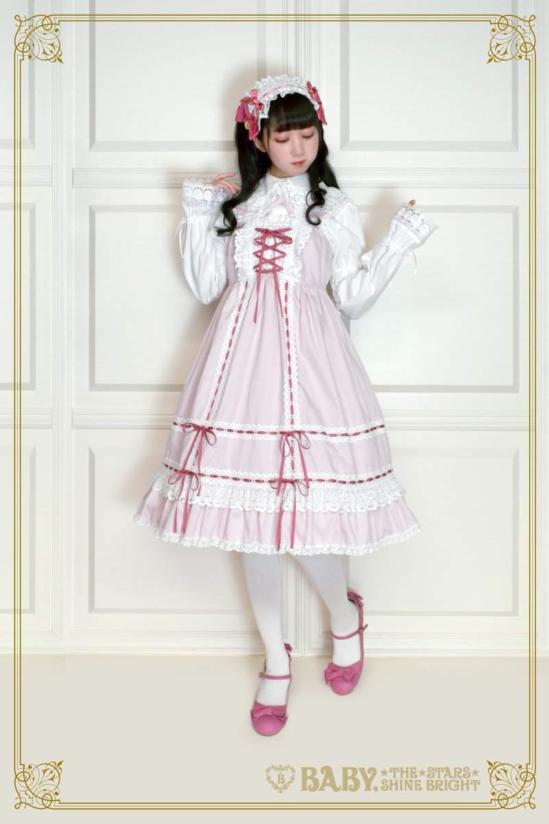 ☆BABY新作情報☆】ベビードールジャンパースカート＆プリンセス