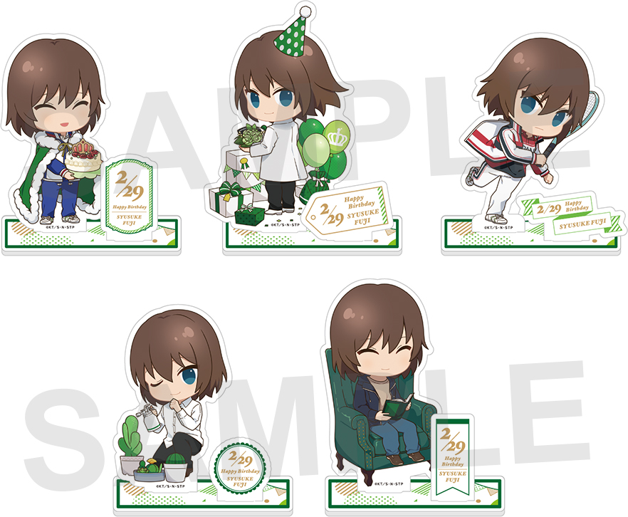 新商品情報】2月15日より開催中の「新テニスの王子様」×「東急ハンズ