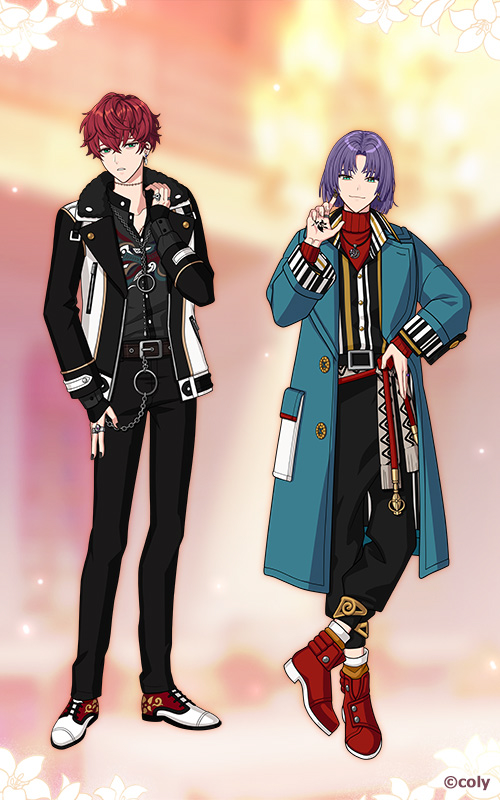 立ち絵特別公開】 2月に誕生日を迎えたミスラとムルには、もう出会え