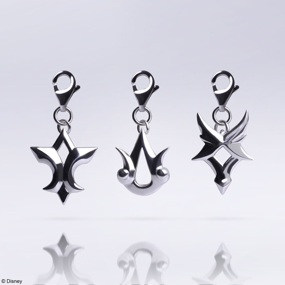 キングダム ハーツ』 より、＜ソラ/リク/カイリ＞ 、 ＜テラ/アクア