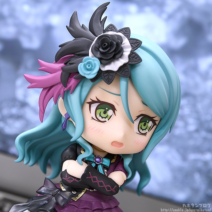 本日のブログを更新いたしました！② ↓↓↓ 【バンドリ