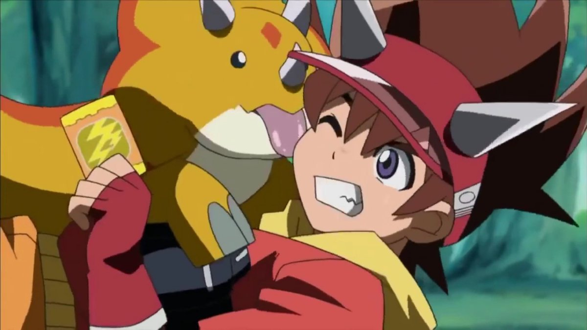 พงศาวดารโชตะ Kodai Ryuta (古代 リュウタ) Dinosaur King 古代王者