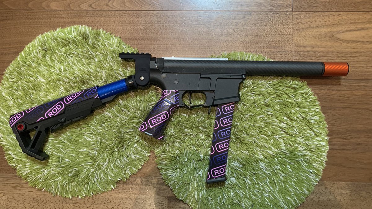 新品！レトロアームズTUBERA AR15 - A 200mmハンドガード RETRO ARMS