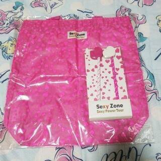 Sexy Zoneのグッズ成長やばい。