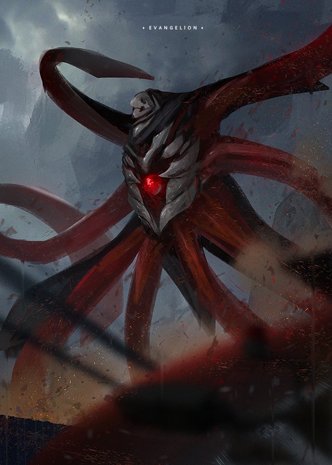 EVANGELION-エヴァンゲリオン新劇場版：破 第10の使徒