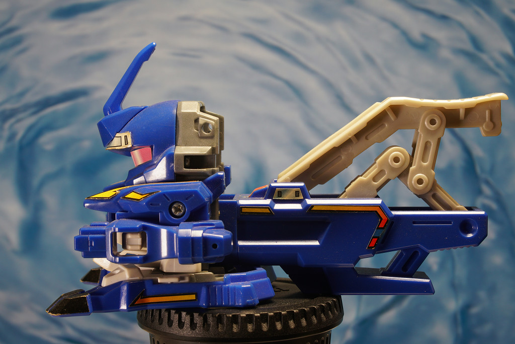 今日のスパビーはクールヘリオスだ！シャイニングウォリアーズの