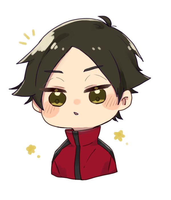 稲荷崎の4人 宮侑/宮治/角名倫太郎/北信介 #ハイキュー #ハイキュー