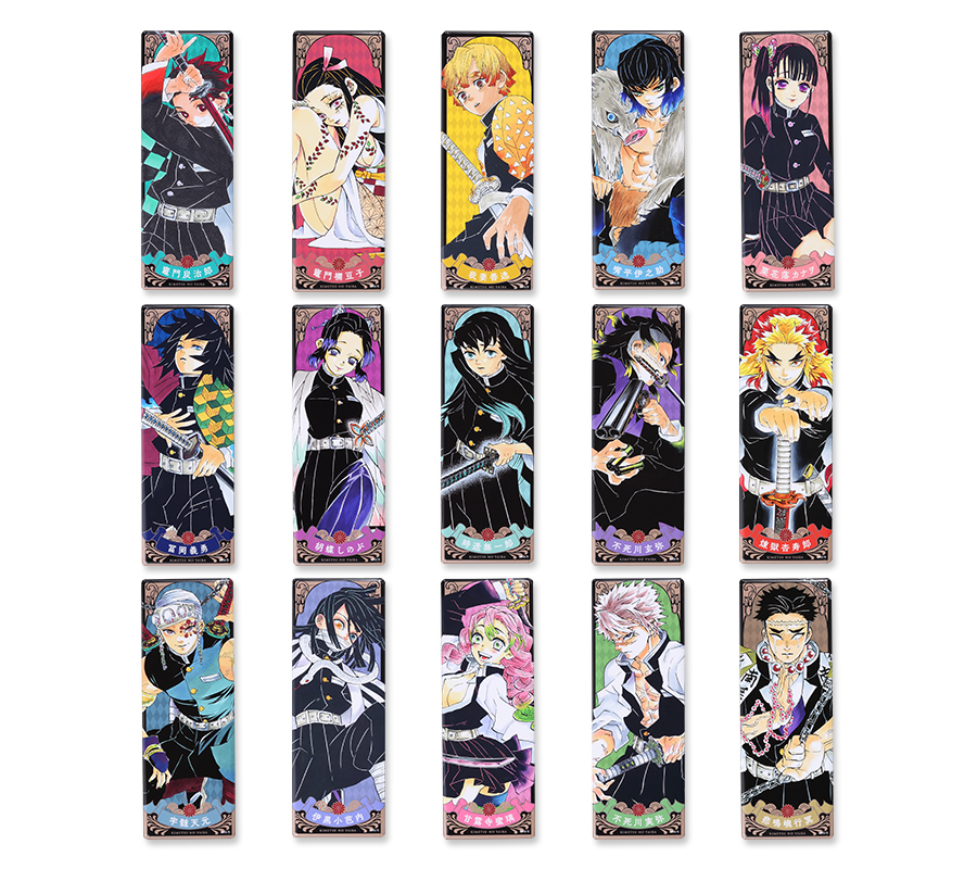 鬼滅の刃 コレクション缶バッジ 原作缶バッジ 嘴平伊之助 第1弾 鬼滅の