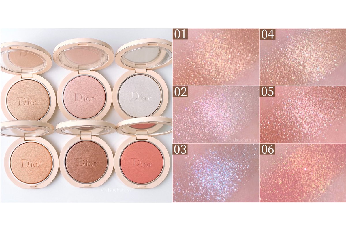 Diorの新作ハイライトことディオールスキン フォーエヴァー クチュール