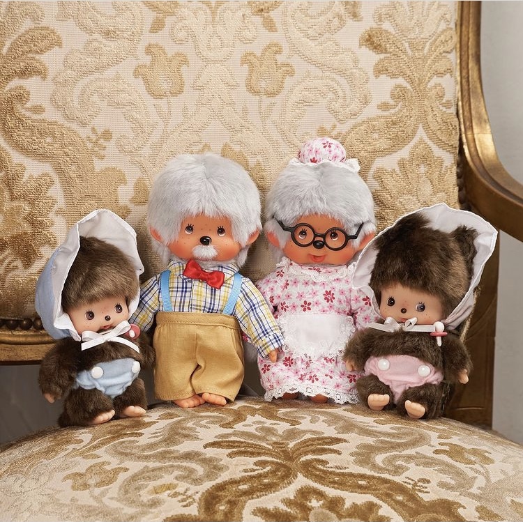 おじいちゃん💕おばあちゃん💕 いつもありがとうでち✨ 今日は敬老の日