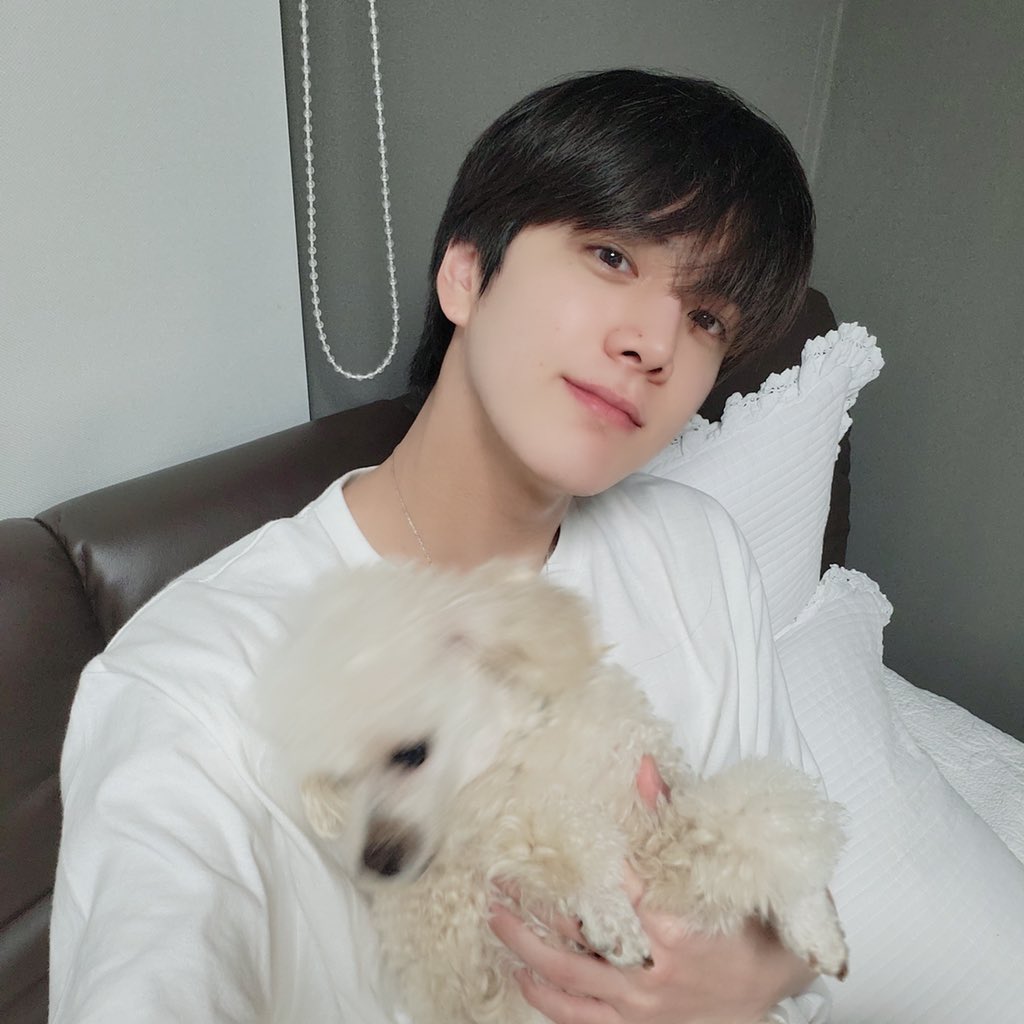 ヨンフン) 逃げたボリ .. 🤣