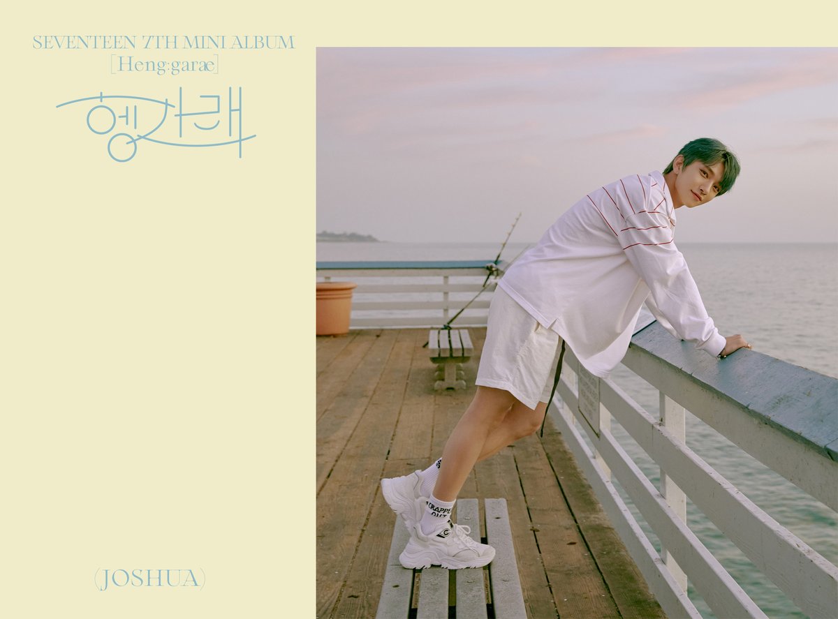 SEVENTEEN 7TH MINI ALBUM '헹가래[Heng:garæ]' Official Photo