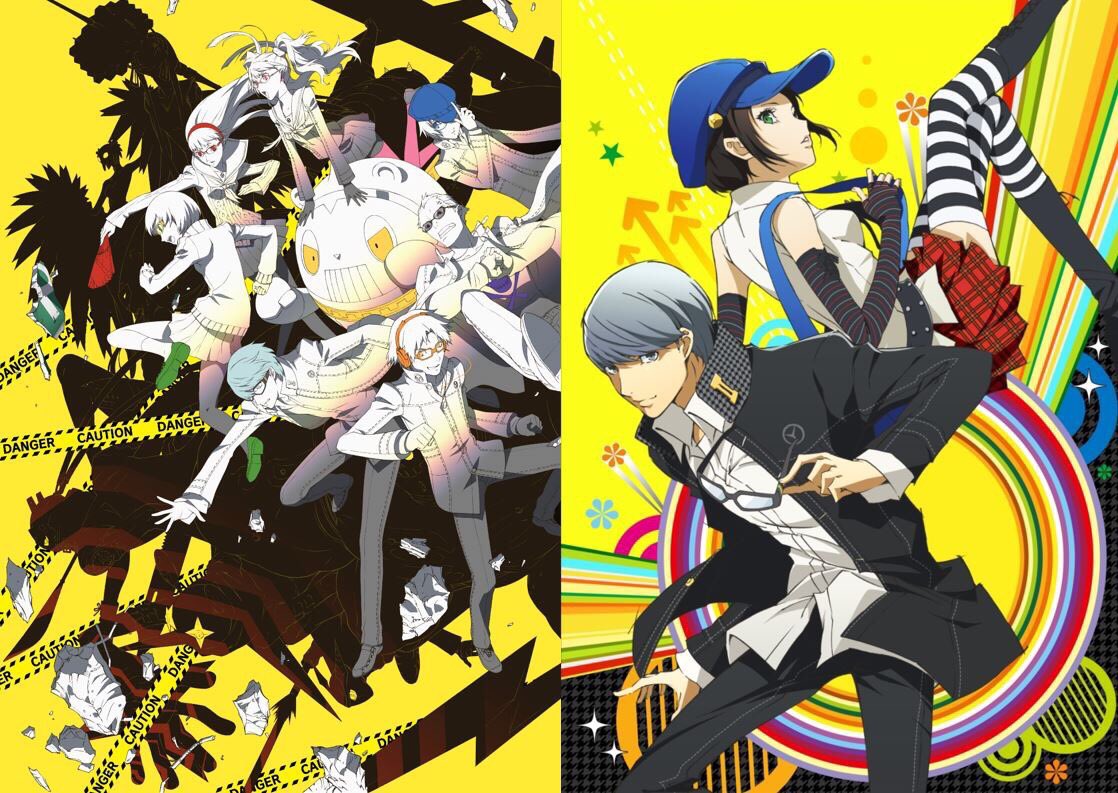 遂にSteamに 「#ペルソナ4 ザ・ゴールデン」が登場！ 主人公 #鳴上悠