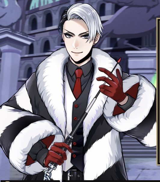 クルーウェル先生が大好きな人間 (@hvr7Kw4AILReYjw) / Posts / X