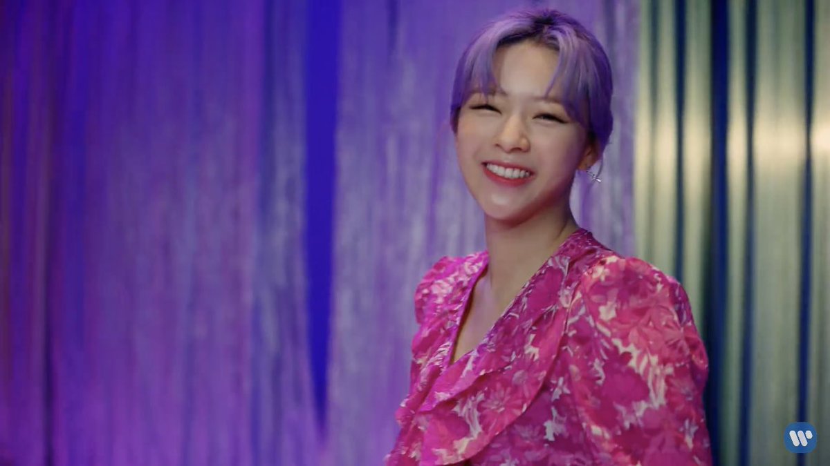 ジョンヨン紫髪は聞いてないって🥺💜💜 かわいすぎて、心臓止まるかお