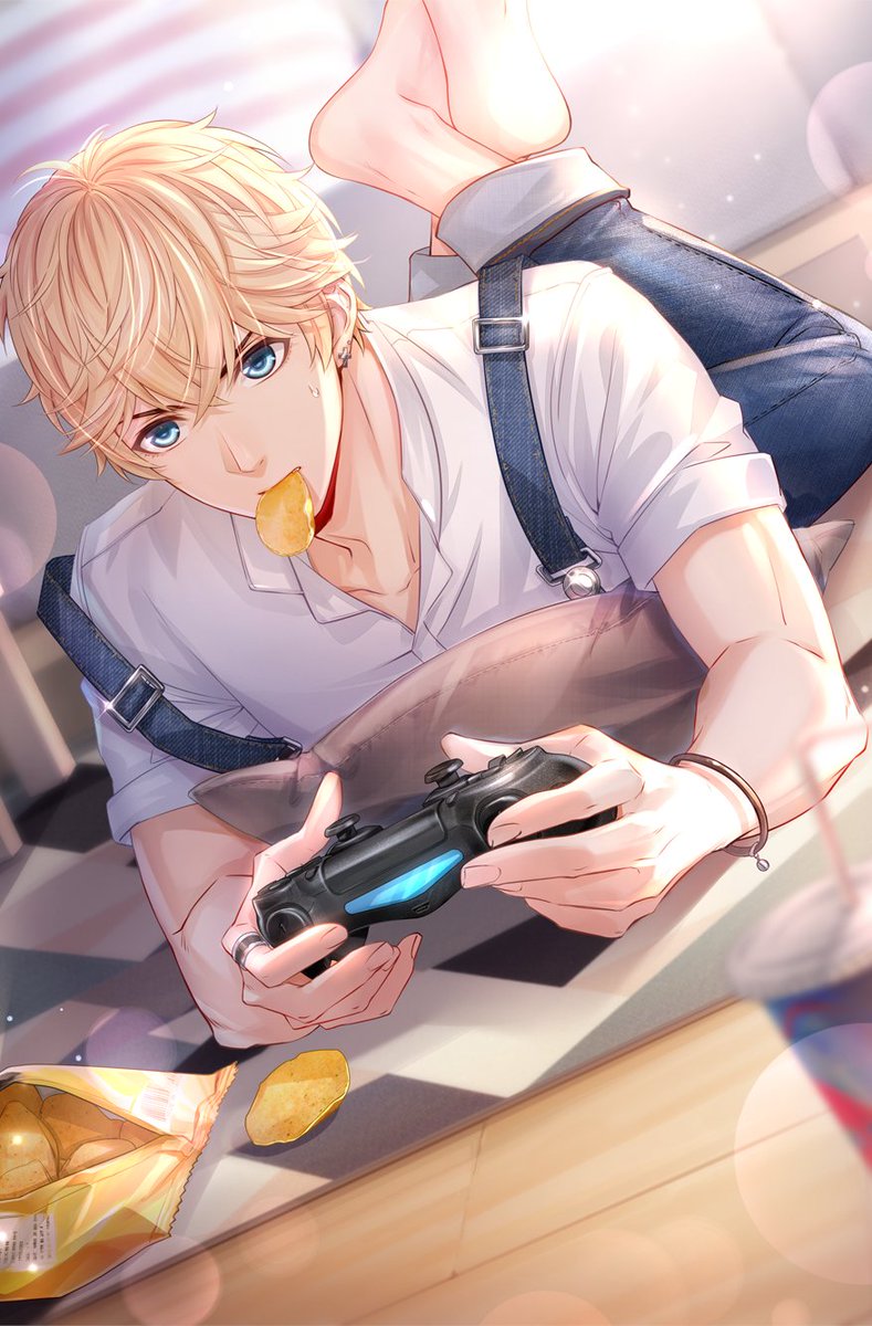 キラ・壁紙プレゼント】 「絶対ハッピーエンドになるよ！だって、オレ