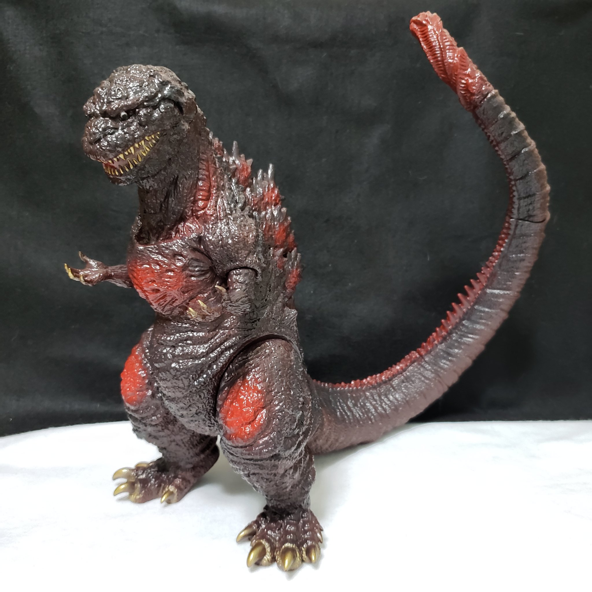 Passion Tank 2016 シン ゴジラ 第4形態 クリアレッド Passion Tank