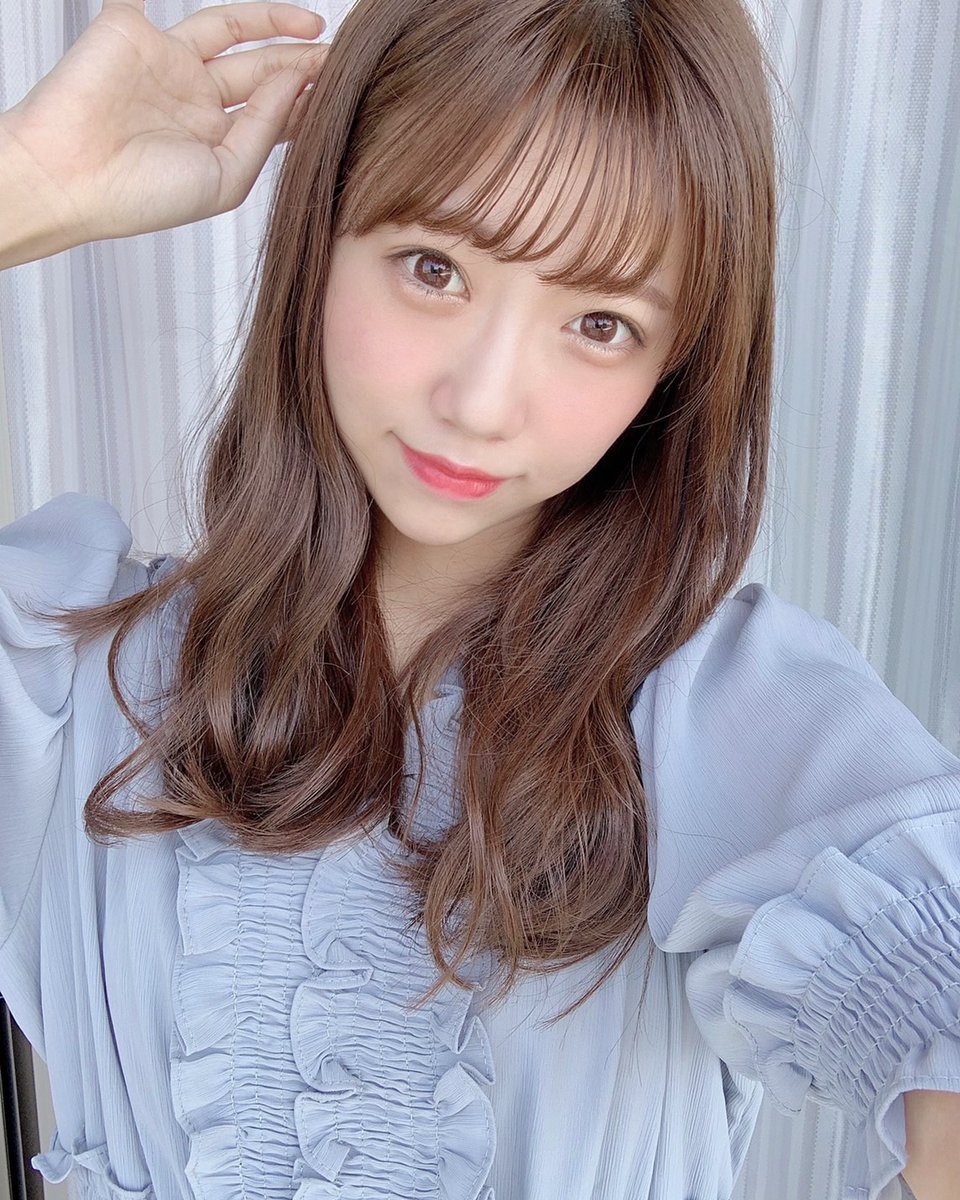本日21日は誕生日が2名！ #坂本夏海 21歳の誕生日！ 癒し系ふんわり