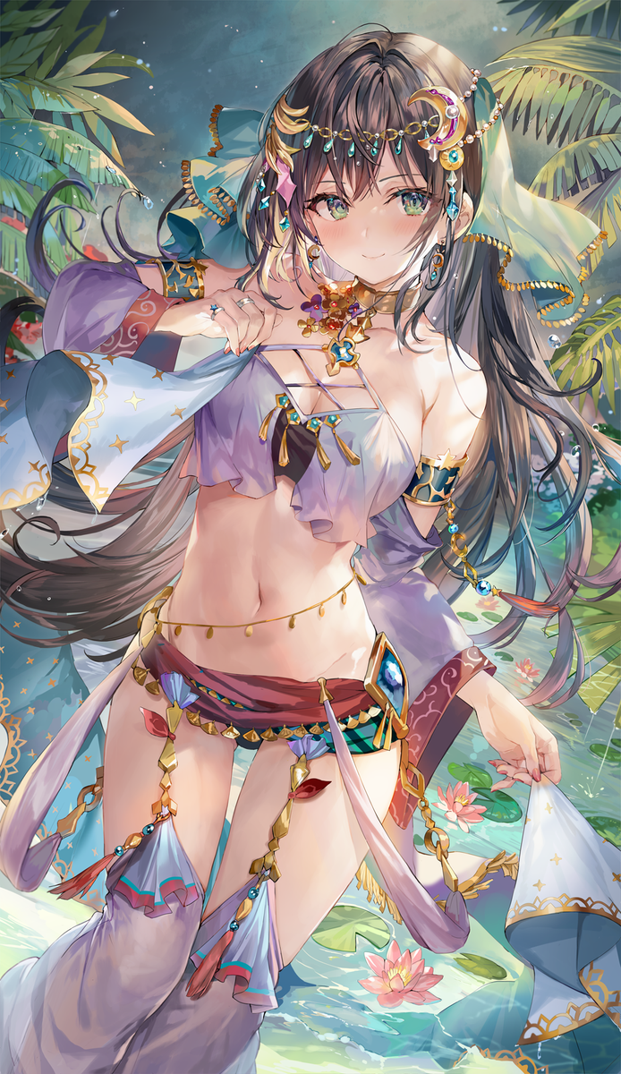 Post by ももこ on X: 夜の踊り子