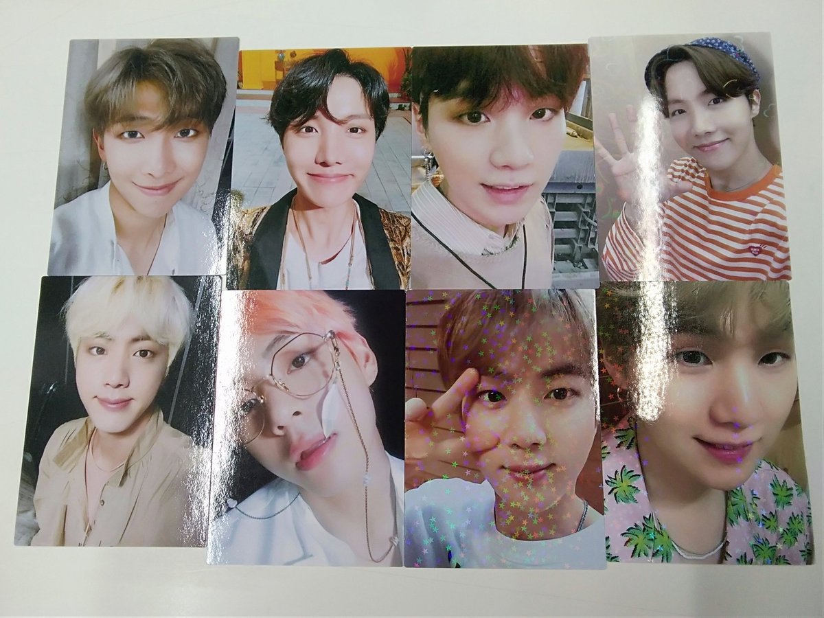 BTS FC継続特典 公式品 生写真激レア BTS FC継続特典 公式品 生写真激