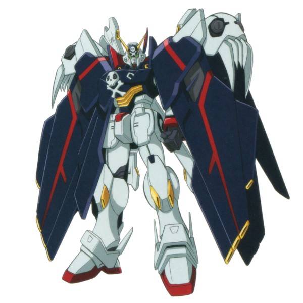 XM-X1 クロスボーン・ガンダムX-1フルクロス ◇「鋼鉄の7人」作戦