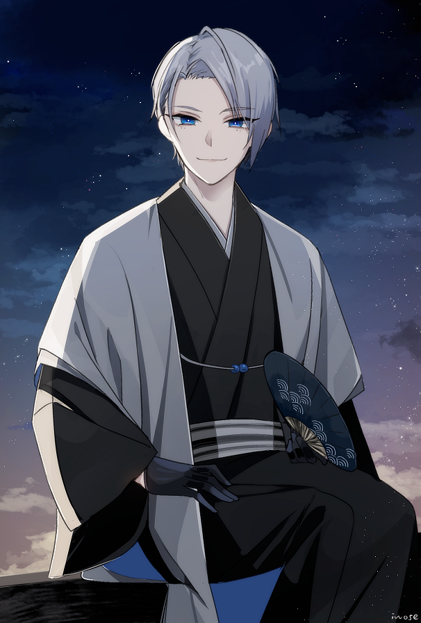 Post by イヲセ🎃🐇🍎 on X: 山姥切長義 軽装