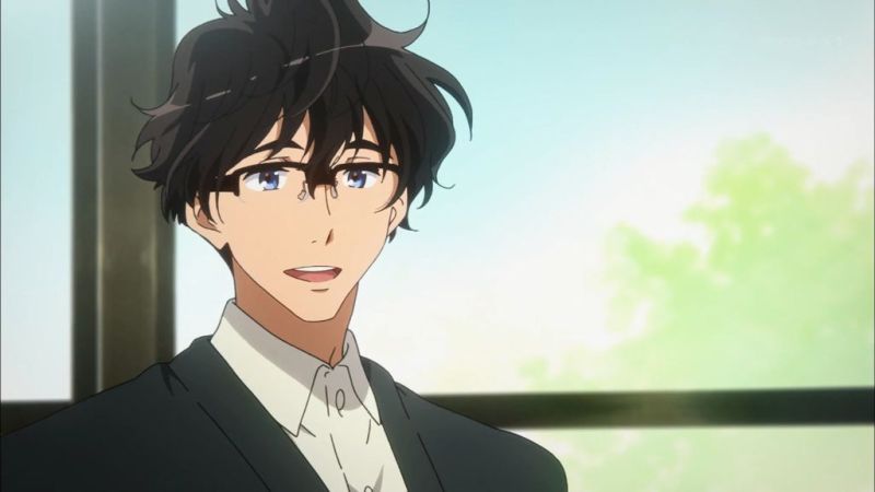 今日8月23日は『粘着イケメン悪魔』こと 滝先生の誕生日です🎵 🍰Happy