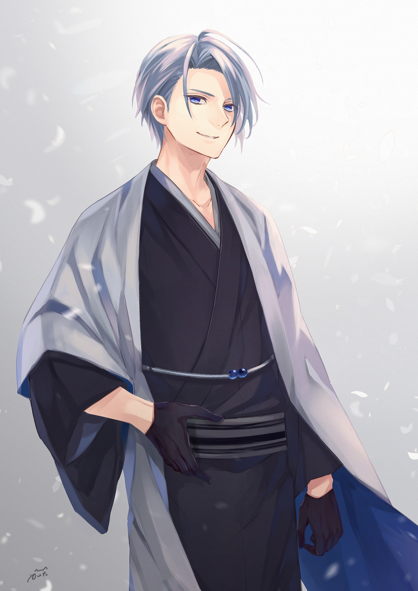 山姥切長義 軽装 刀剣乱舞