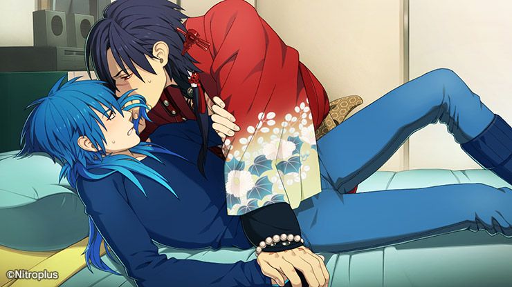 RT @NitroplusCHiRAL: 本日8月19日は『DRAMAtical Murder [ドラマ