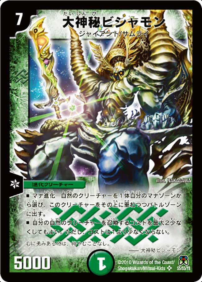 ジャイアントに関する妄想まとめ ・進化体のうち、大きさや力の規模