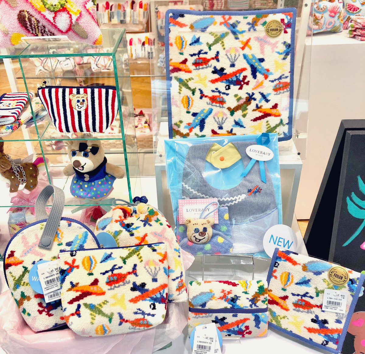 ラブラリーバイフェイラー#エキュート品川 POP UP SHOPからのお知らせ