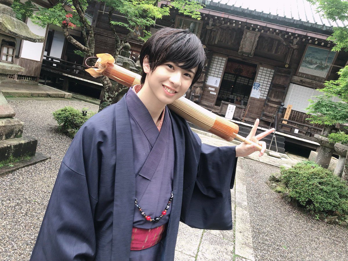 岡宮来夢YouTubeチャンネルにて 世界文化遺産 比叡山延暦寺を巡る 前編