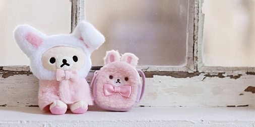 🐰 #コリラックマとうさぎティータイム 🐰 あなたのお気に入りの