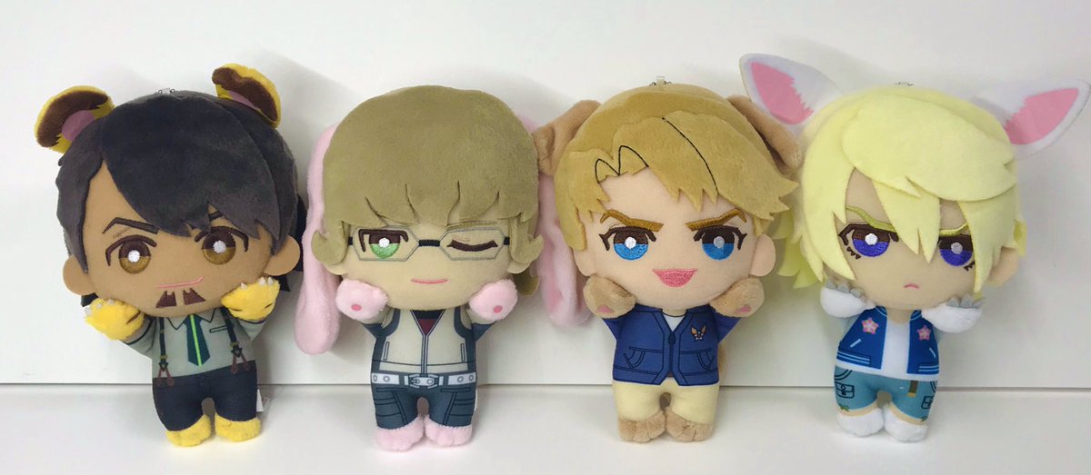 タイバニ】 劇場版 TIGER ＆ BUNNY －The Rising－ ともぬい