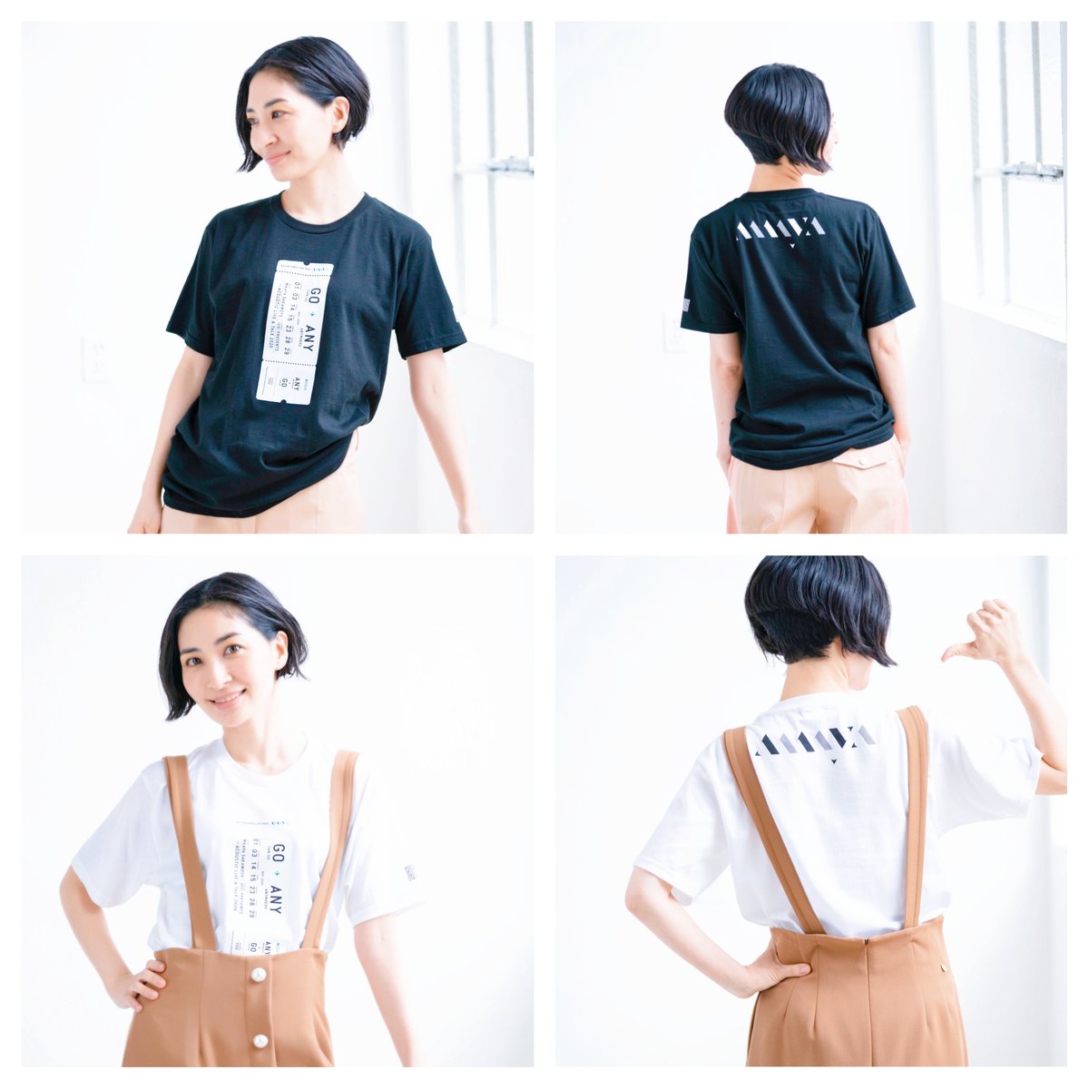 坂本真綾 希少TシャツMサイズ 坂本真綾 希少TシャツMサイズ 坂本真綾