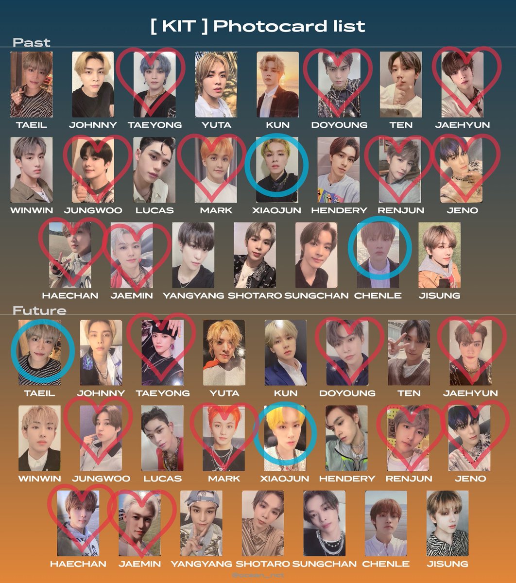 NCT RESONANCE キノ トレカ ヘチャン 公式 Kpop NCT 2020 RESONANCE Pt