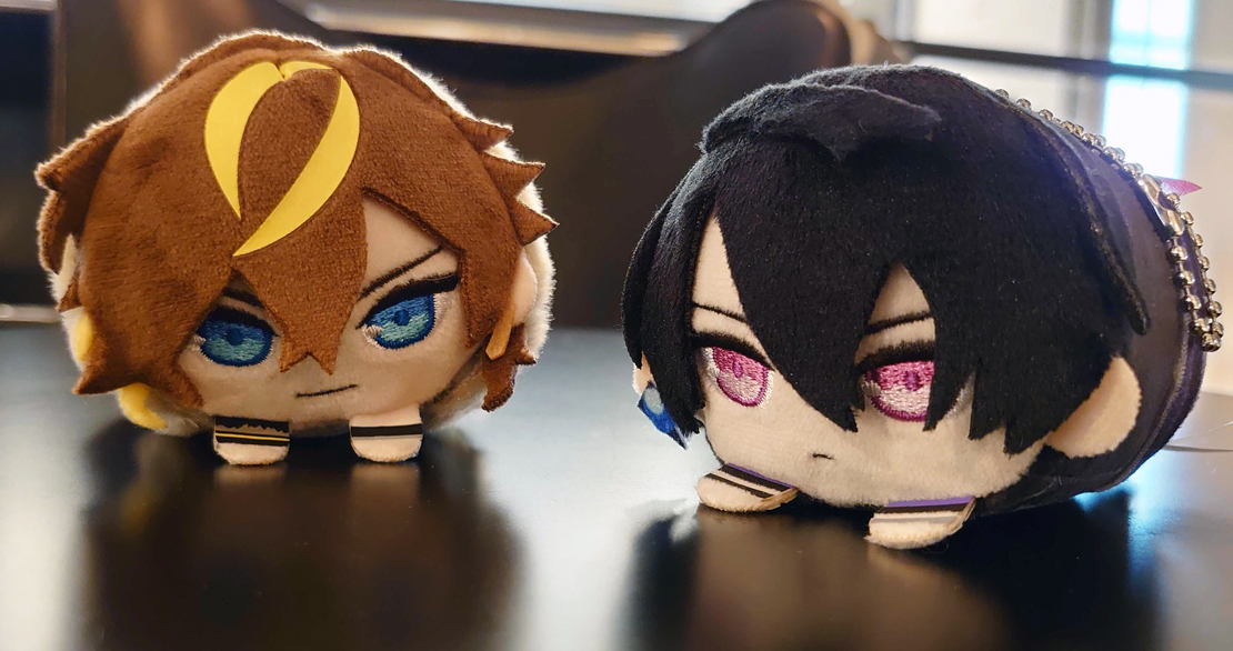 ☆もちころりん サンプル公開 予約受付中のぬいぐるみマスコット「もち