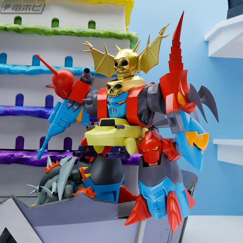 魔神英雄伝ワタル　ゴーストン