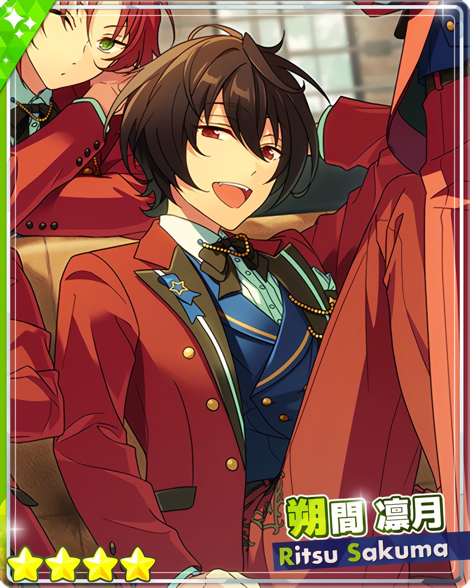 5周年記念スカウト ニューディ編 グループA』 ［ニューディのブレーン