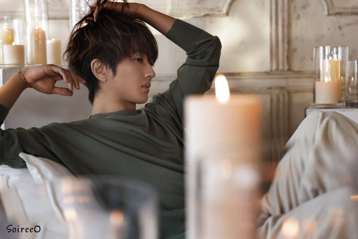 Nissy】 西島隆弘プロデュースブランド 「SoireeO」新作 受注販売は1月