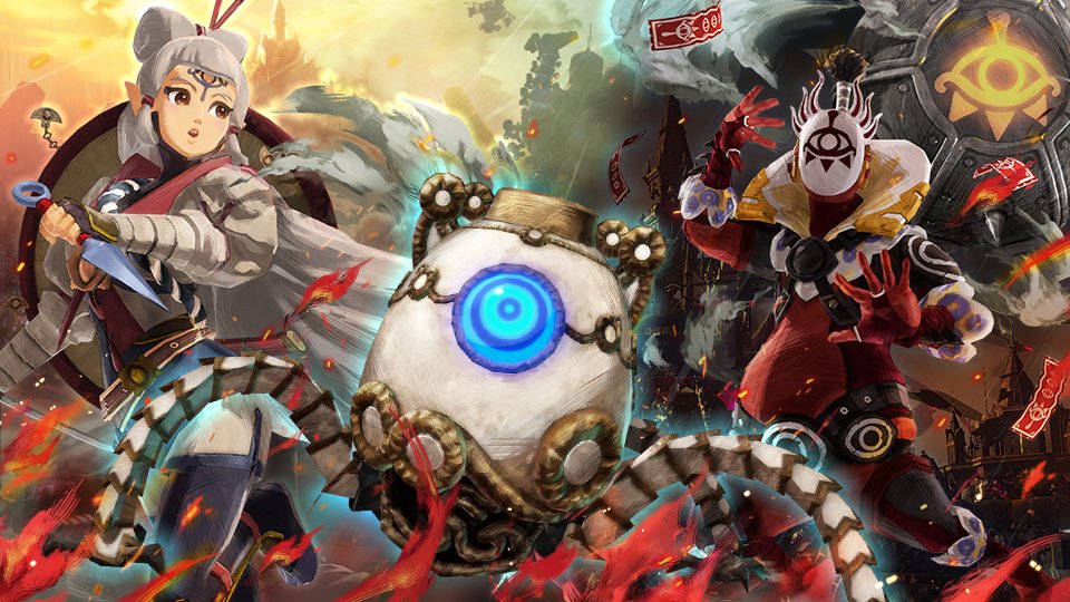 スピリッツイベント】 1/8(金)から5日間、『100年前の戦場へ ゼルダ