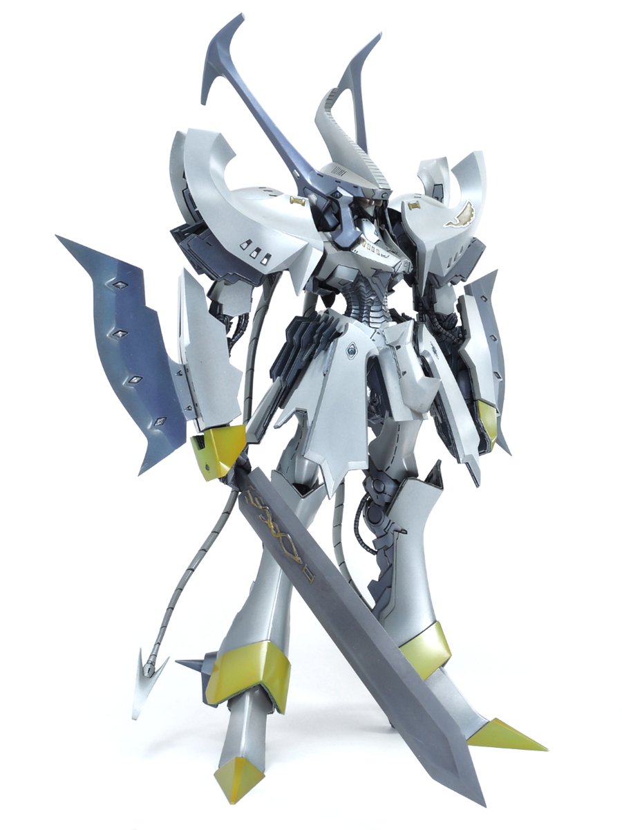 マイティγ レッドミラージュB3 ハイドラミラージュ “彗王丸” （2001年