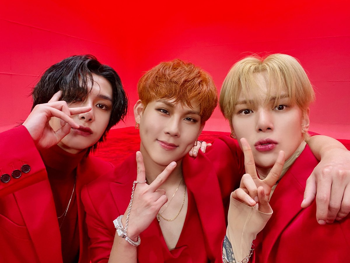 MONBEBE感謝祭2020 第一夜 #LoveKilla #MONSTA_X #MONSTAX #ミニョク