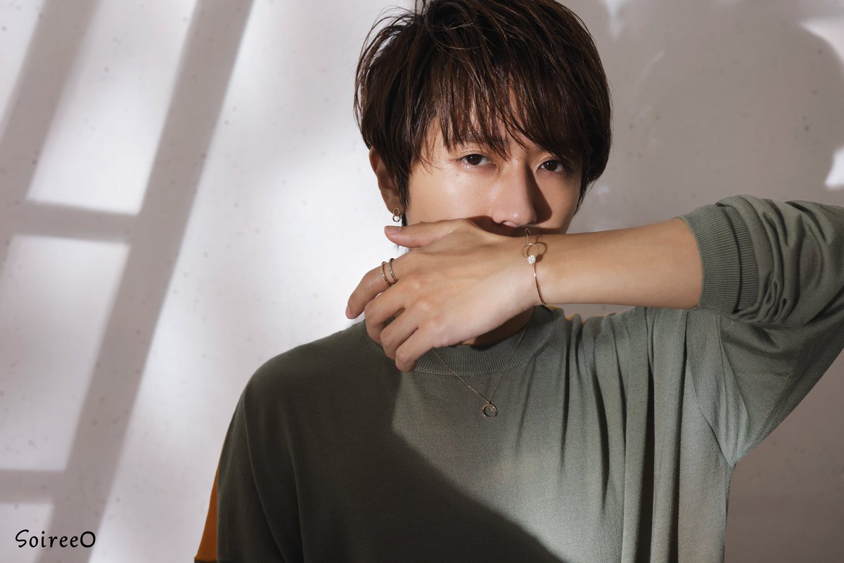 ソワレオー soireeo Nissy 西島隆弘 TEAR DROP 3点 西島隆弘