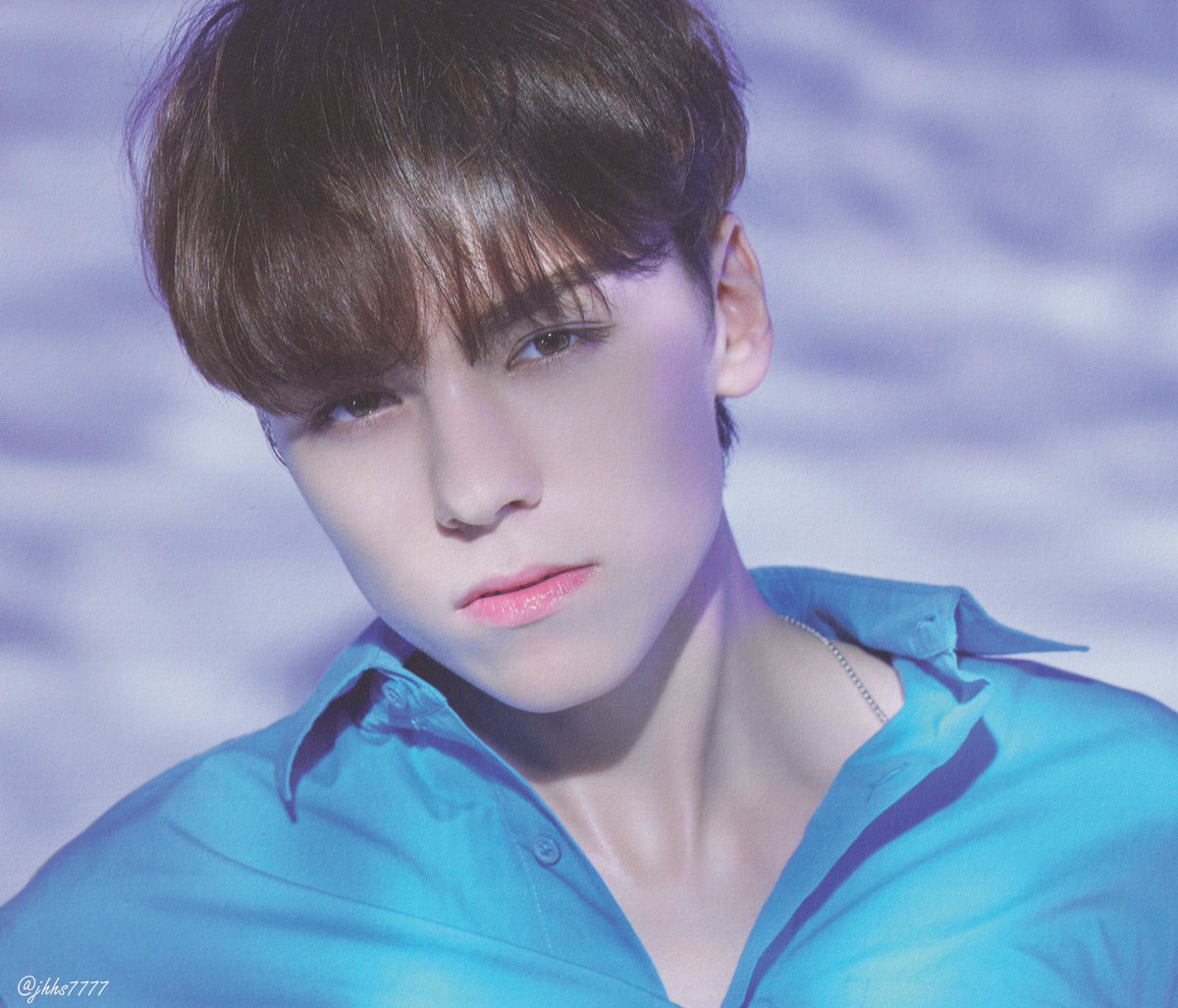 SCAN】SEVENTEEN 3RD ALBUM An Ode Begin Ver. #VERNON #버논 #バーノン