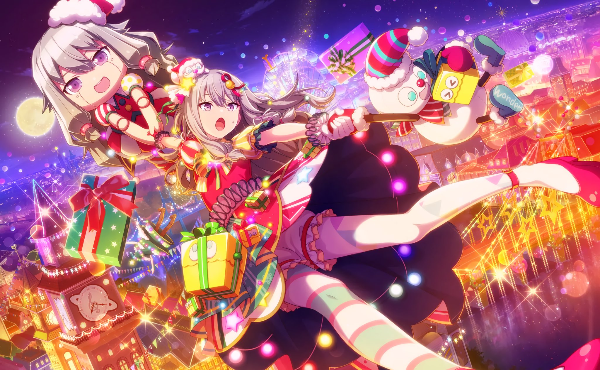 PSA10 空からの贈り物 草薙寧々 ssp ヴァイスシュヴァルツ/ PSA10 空