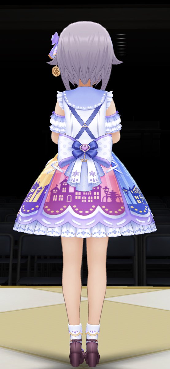 自称・街の人気者]輿水幸子