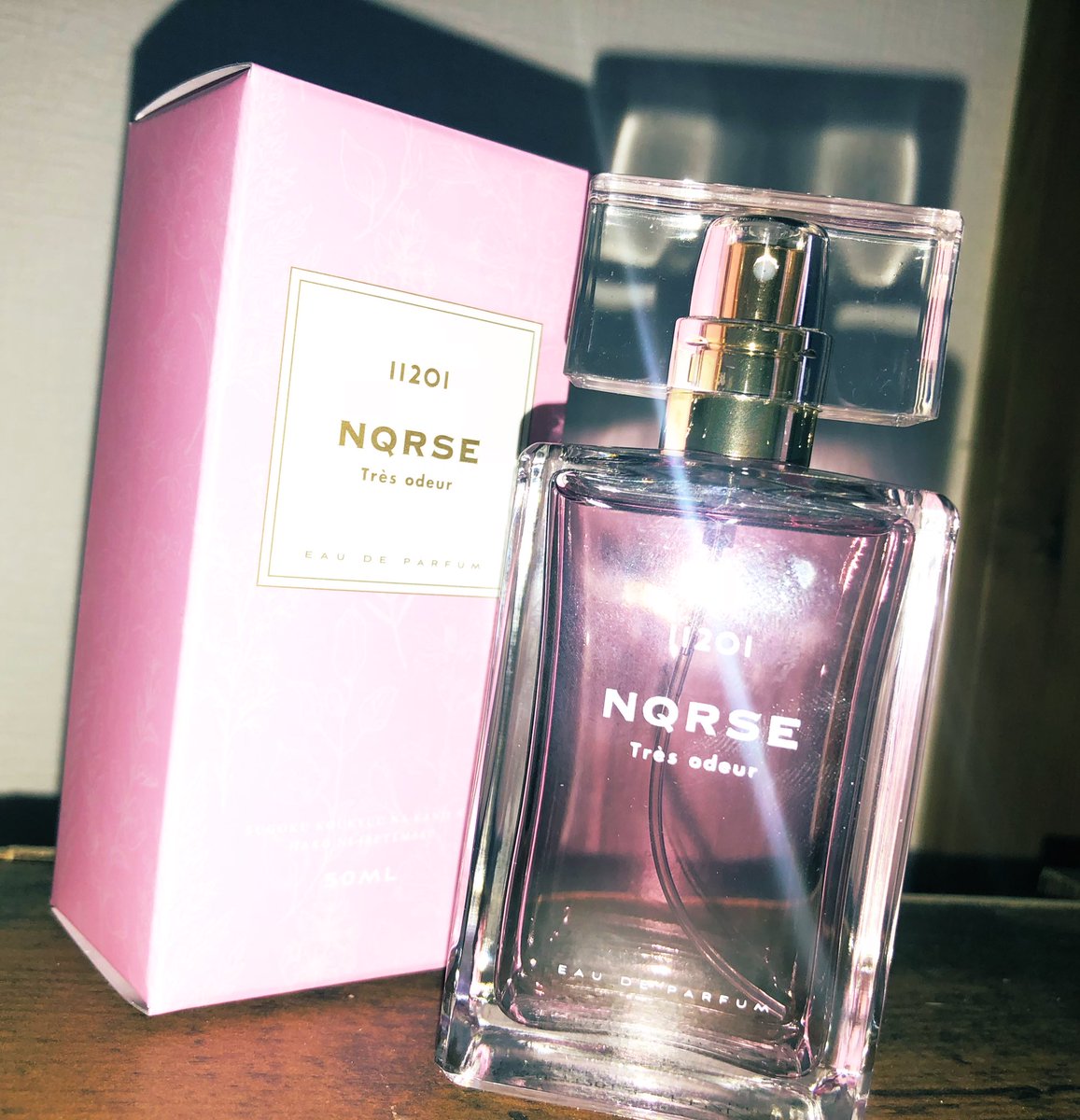 nqrse なるせ 11201 オードトワレ 香水 【公式通販】