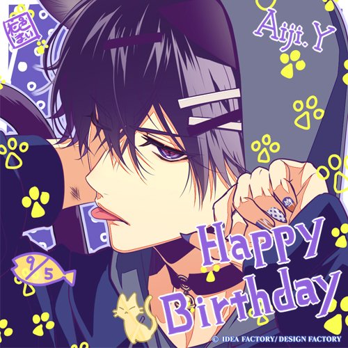 🐈HAPPY BIRTHDAY!!🐈 本日9月5日は柳愛時の誕生日です。 花邑まい氏の