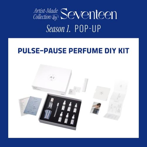 Artist-Made Collection by SEVENTEEN Season1 POPUP JOSHUA グッズ
